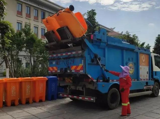 為什么要辦理城市垃圾清運處理回收服務資質
